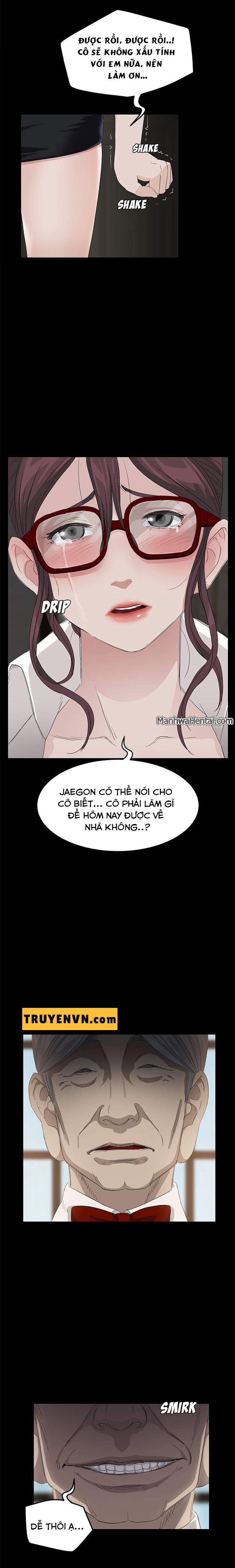 cô vợ bị bán chapter 10 19