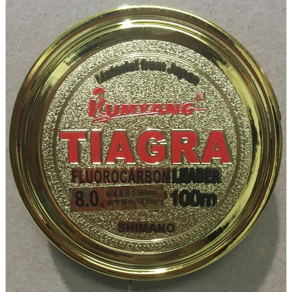 Dây Cước câu cá TIAGRA - 100m
