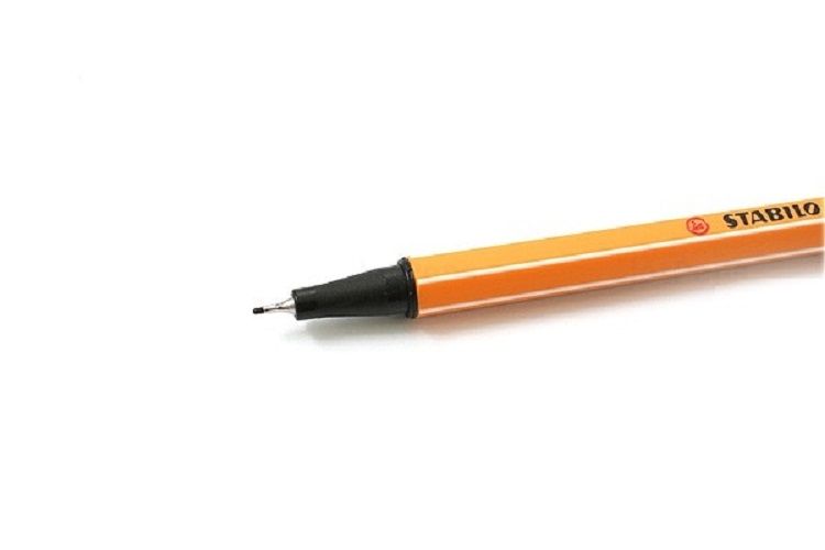 Bút lông kim  Stabilo Point 88 -0.4mm - Màu nâu đậm (88/45)