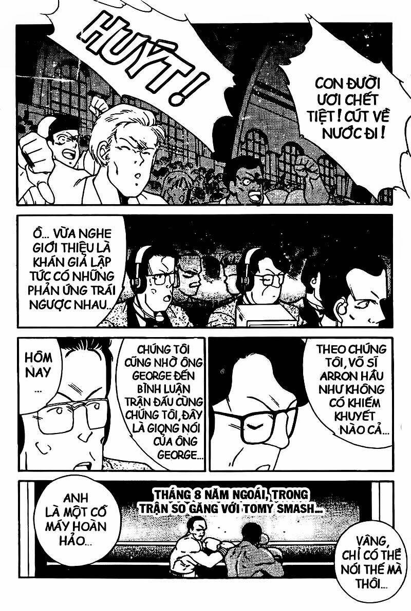 truyền nhân atula - shura no mon i chapter 115 19