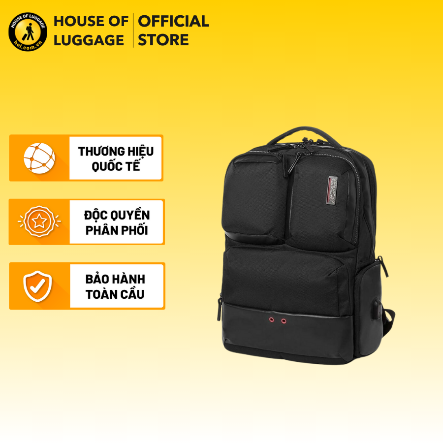 Balo Zork 2.0 2 AS AMERICAN TOURISTER - MỸ