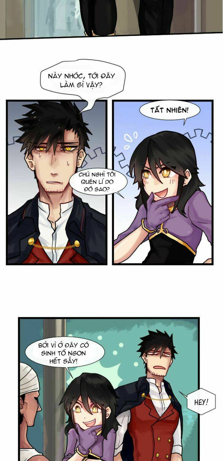 heart of a dragon chapter 1 4