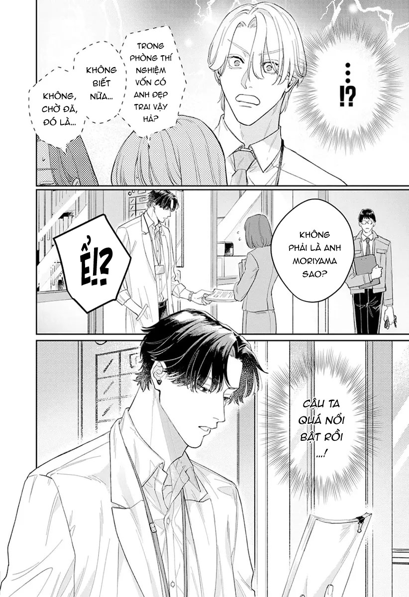 giao kèo tình yêu chapter 2 5