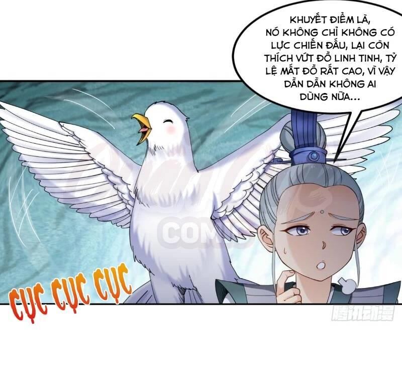 lão tổ của bạn đang online chapter 78 8