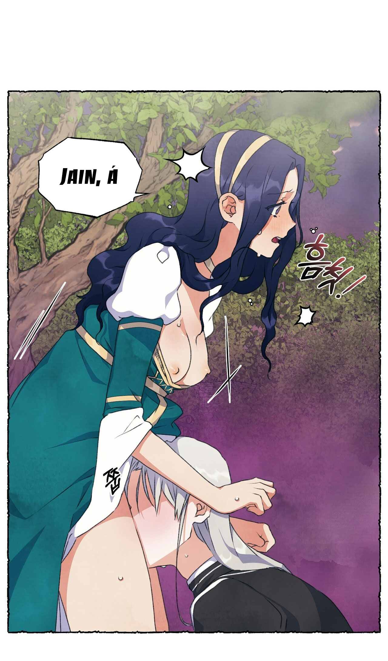 Chuyện Của Những Pháp Sư Ấy chapter 4.1 - Trang 9