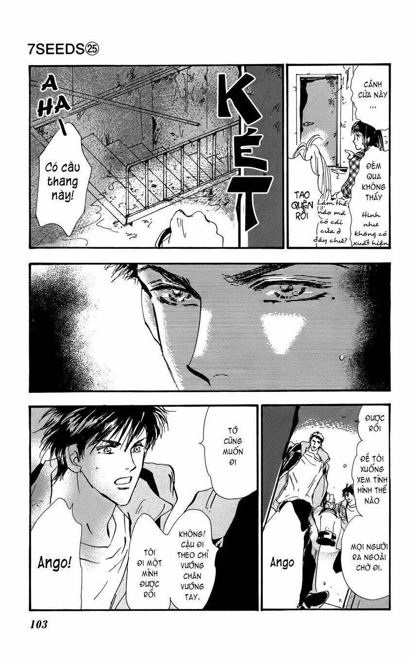 7 mầm sống chapter 129.2 28
