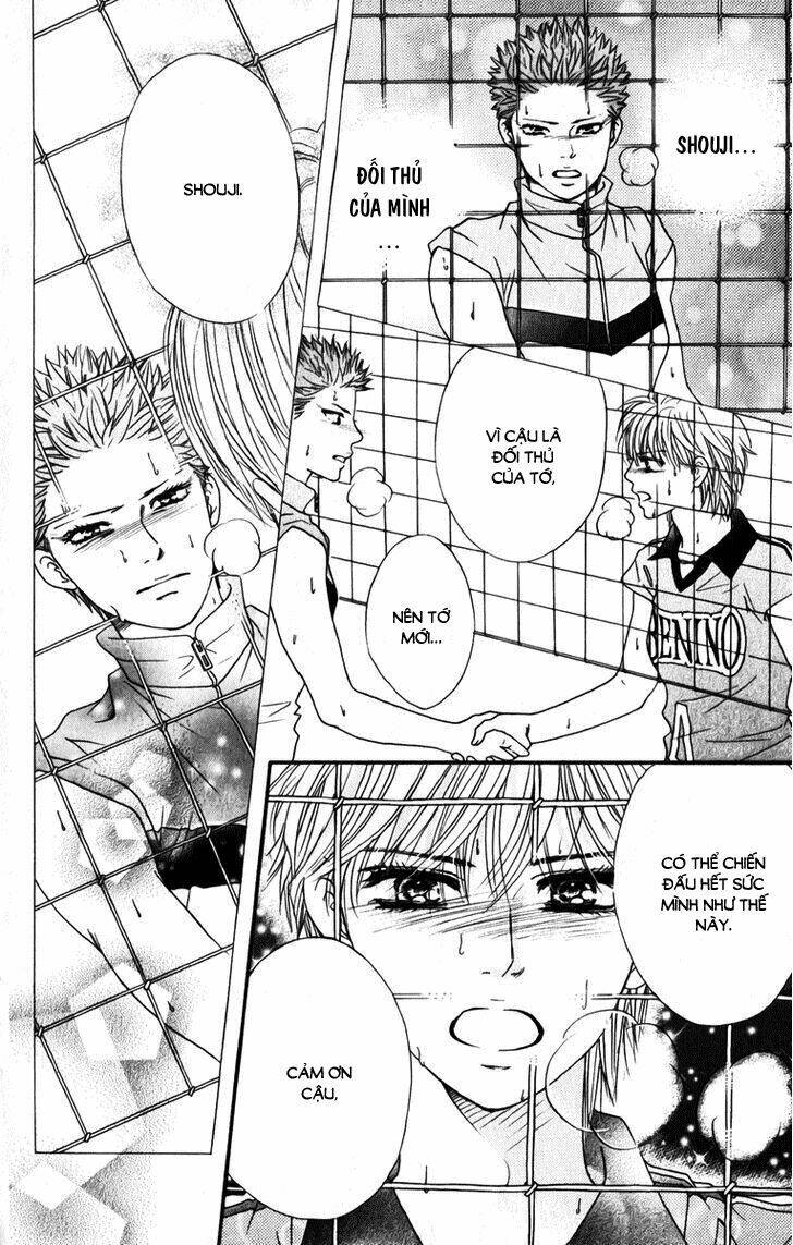 xứng danh anh hùng chapter 81 10