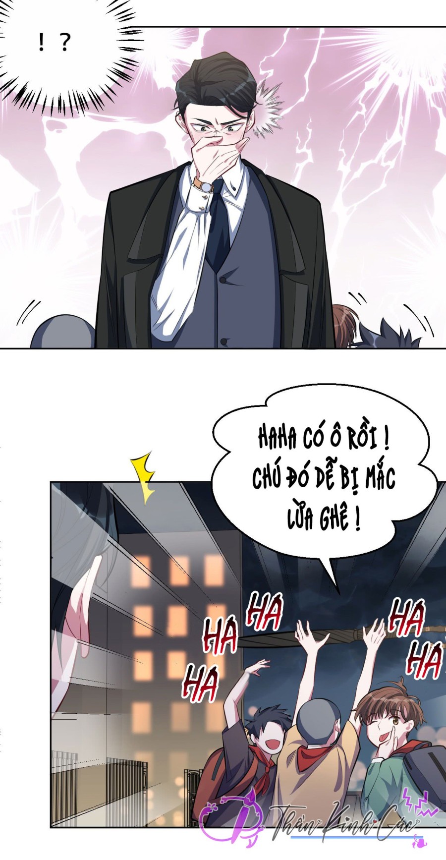 nhạc phụ đại nhân là bà xã chapter 14 10