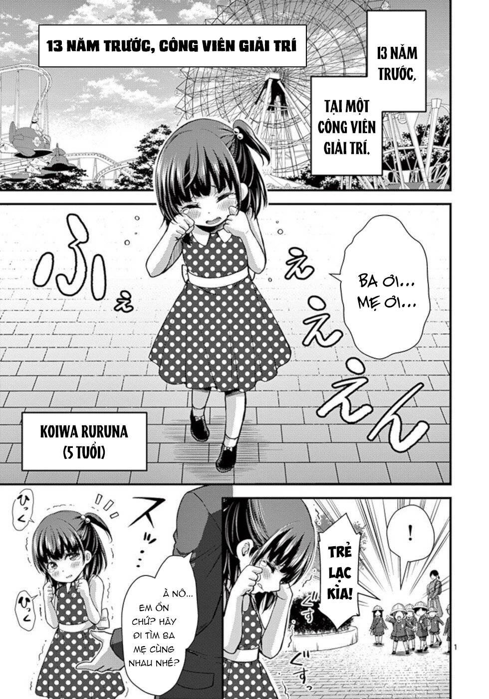 anh đào tẩm độc chapter 25.3 2