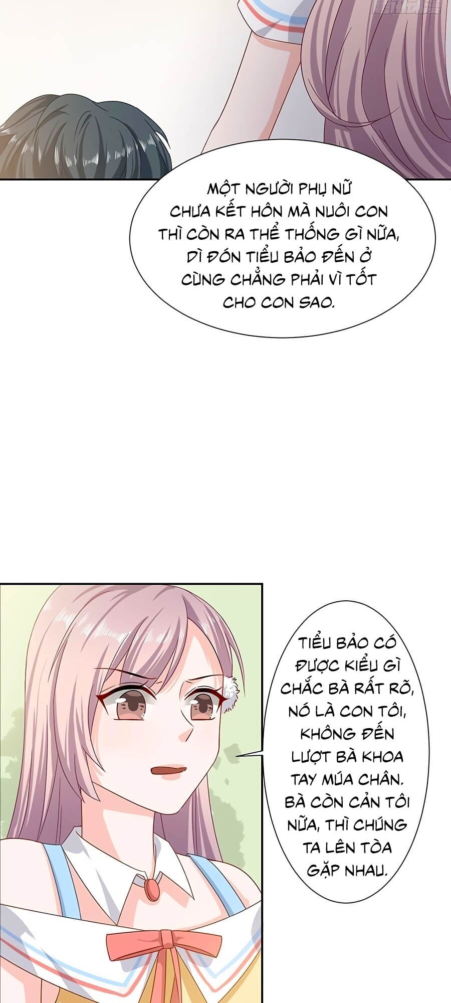 manh bảo ngọt ngào chapter 2 15