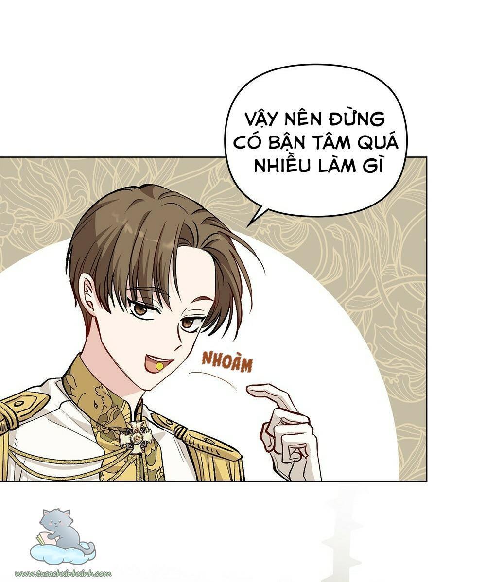 kiên nhẫn chút nào, đại công tước chapter 13 48