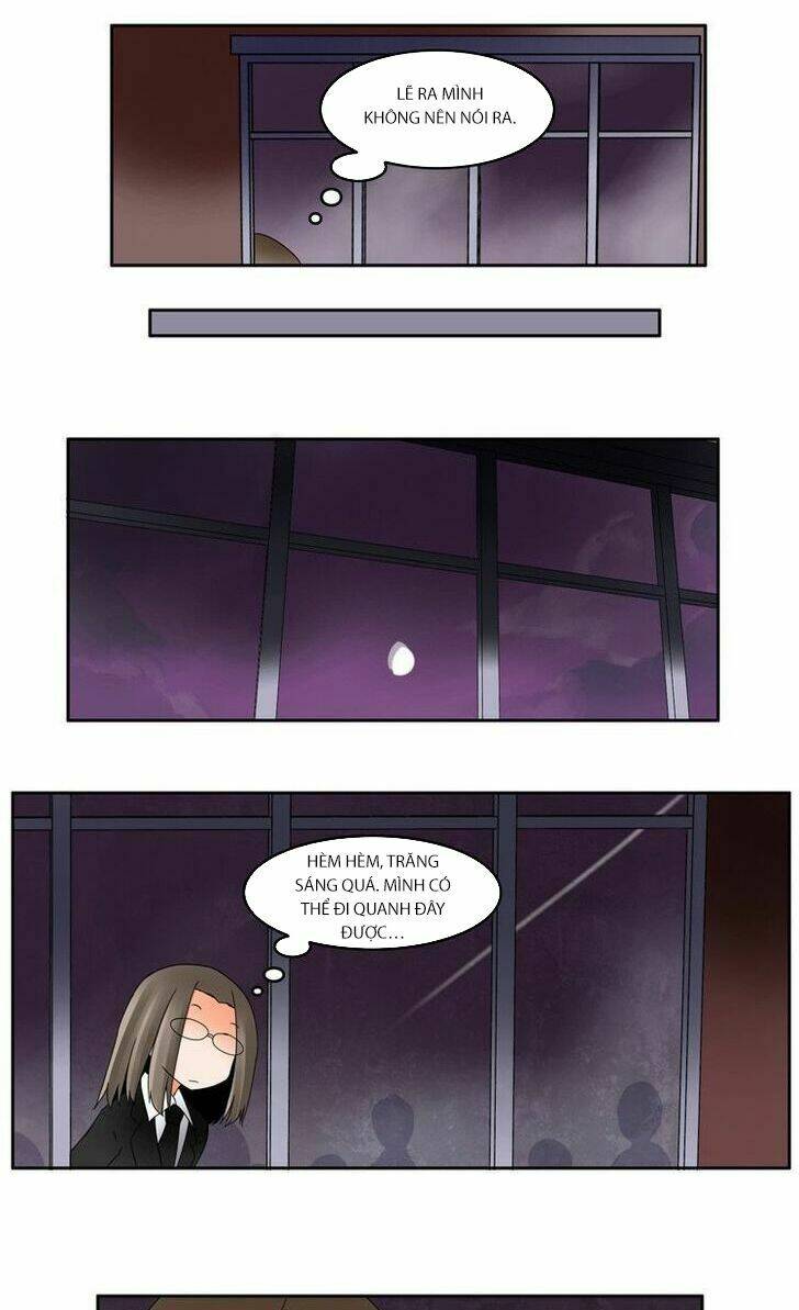 haunted school - ngôi trường ma ám chapter 8 6