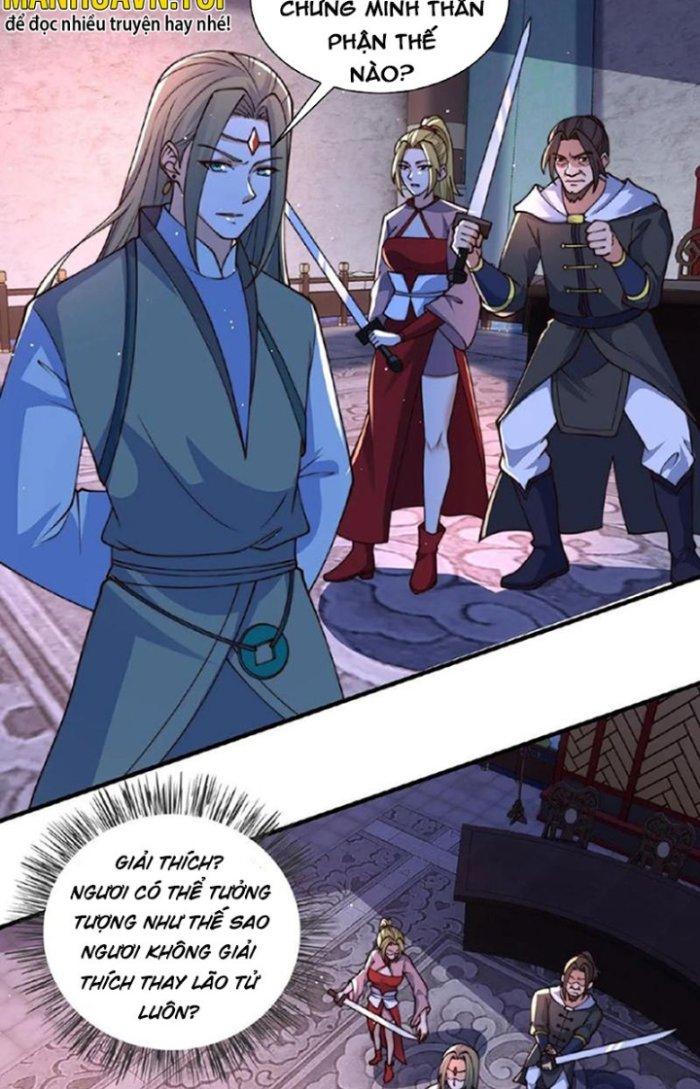 ta nuôi ma quỷ ở trấn ma ti chapter 76 18