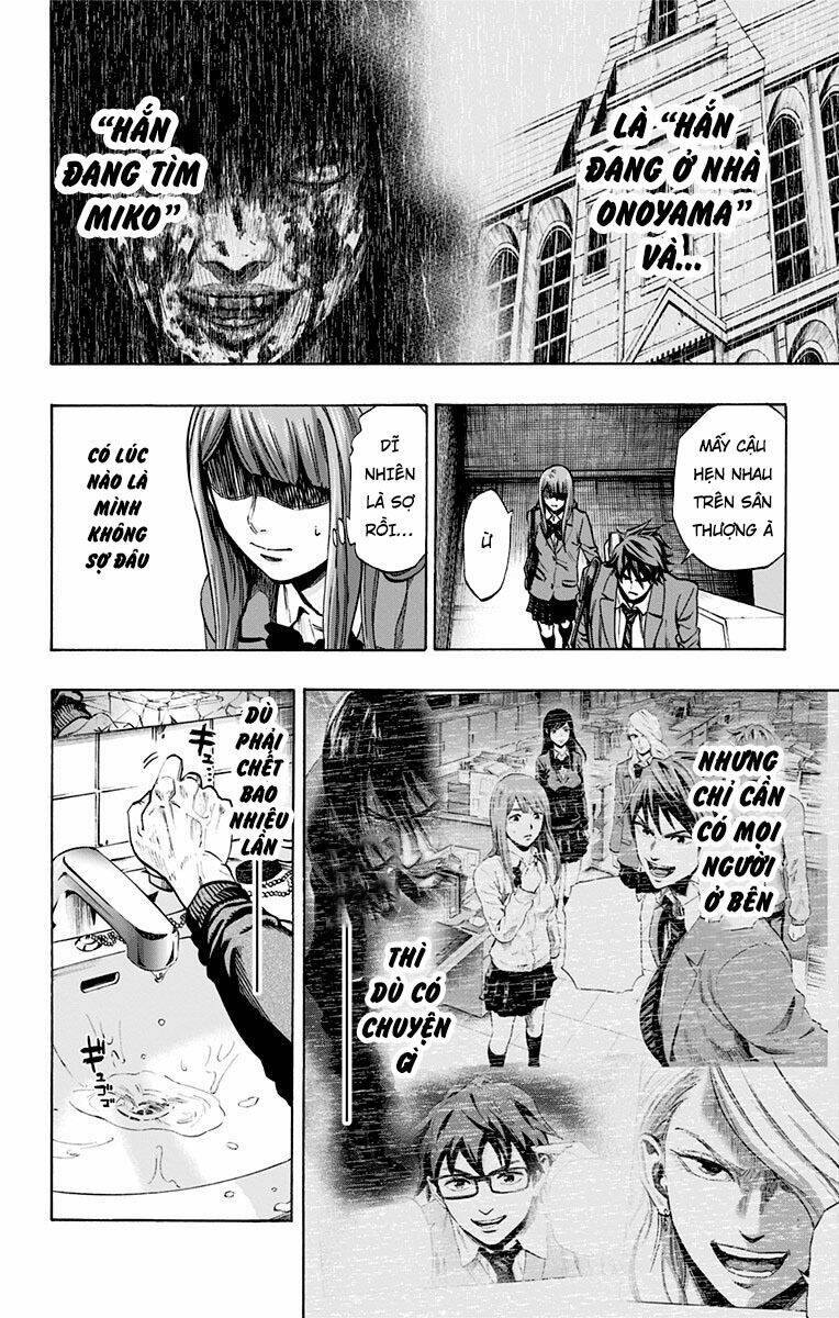 trò chơi tìm xác - karada sagashi chapter 114 18