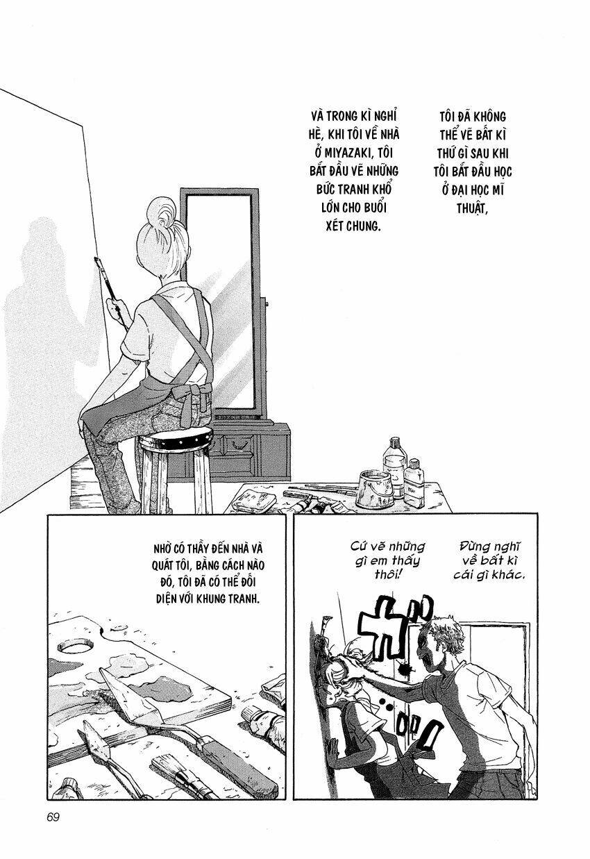 kakukaku shikajika chapter 11 2