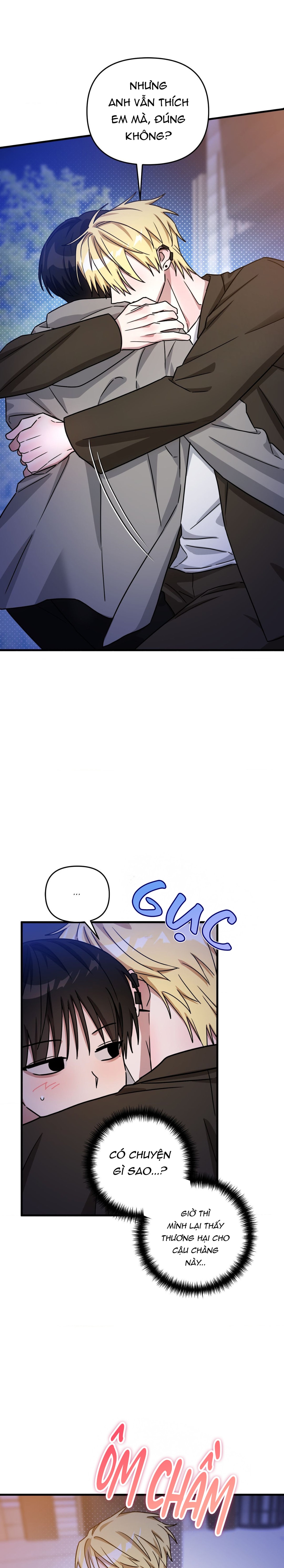 mối tình lừa đảo chapter 17 6