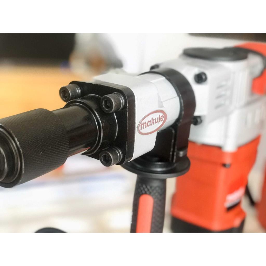 Đục Bê Tông Makute DH35 1900W chuyên gia đục phá