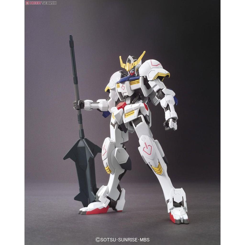 Mô hình HG IBO GUNDAM BARBATOS