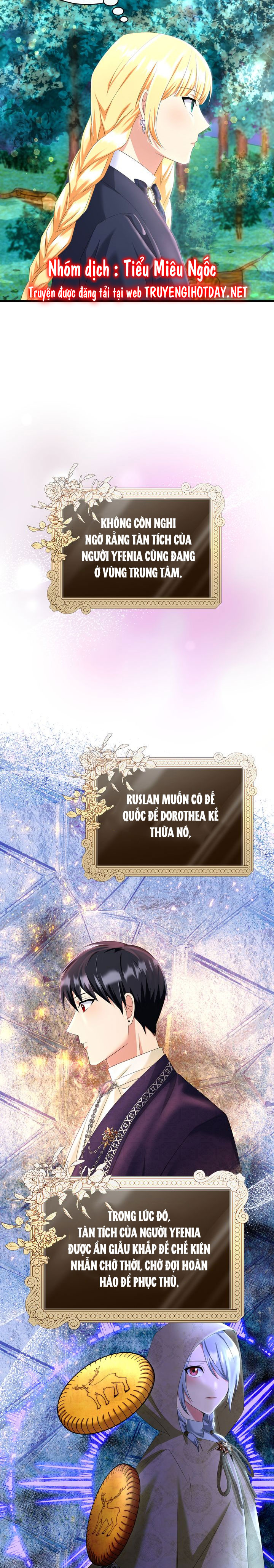 công lý của một ác nữ chapter 82 21