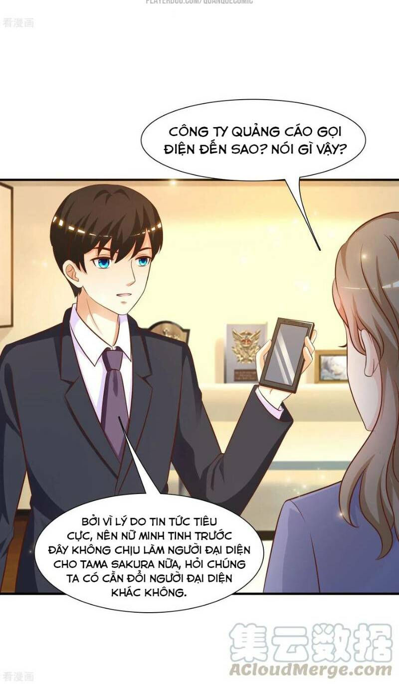 tối cường vận đào hoa chapter 56 4