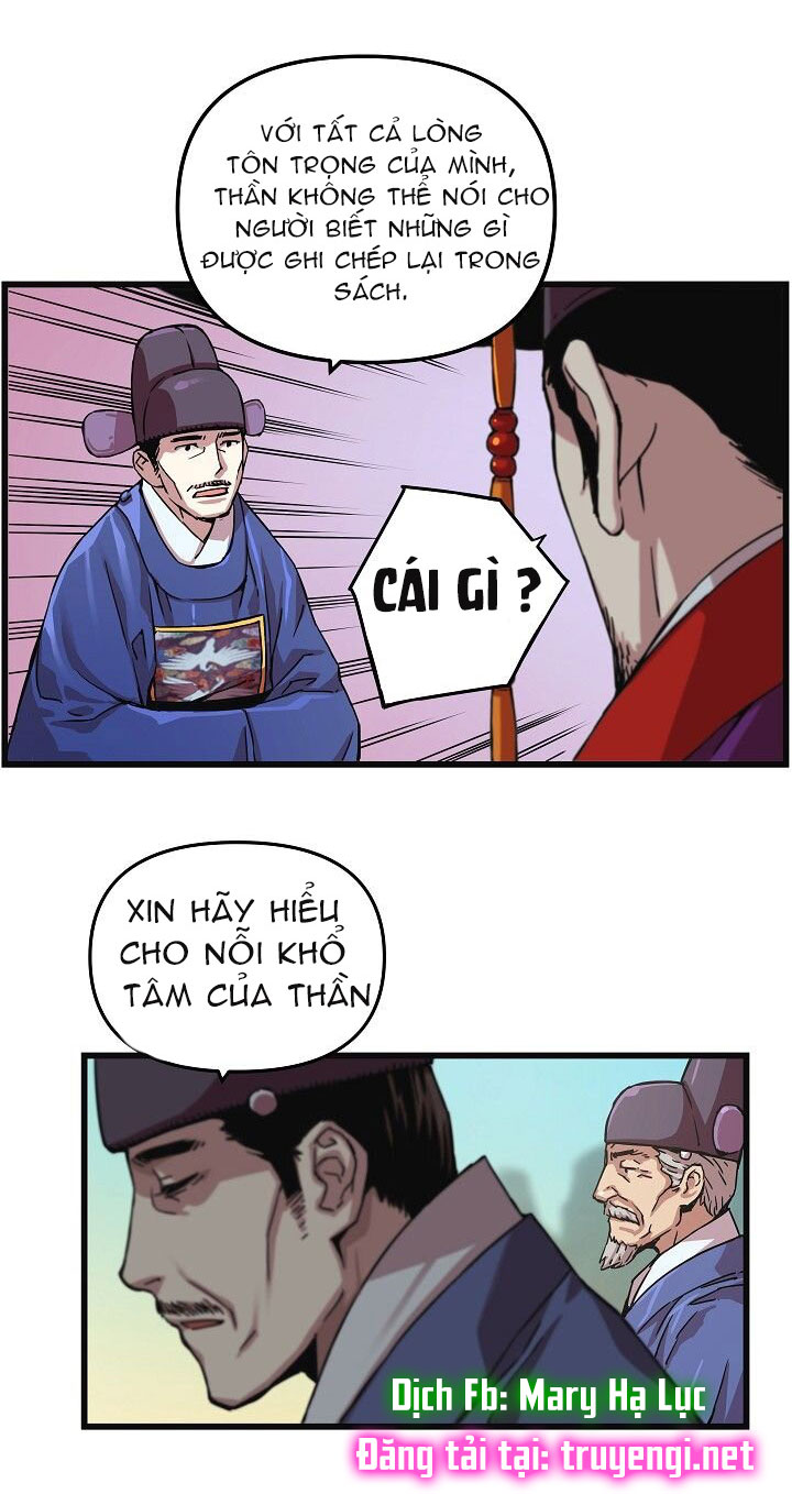 tôi sẽ sống như một hoàng tử chapter 7 27