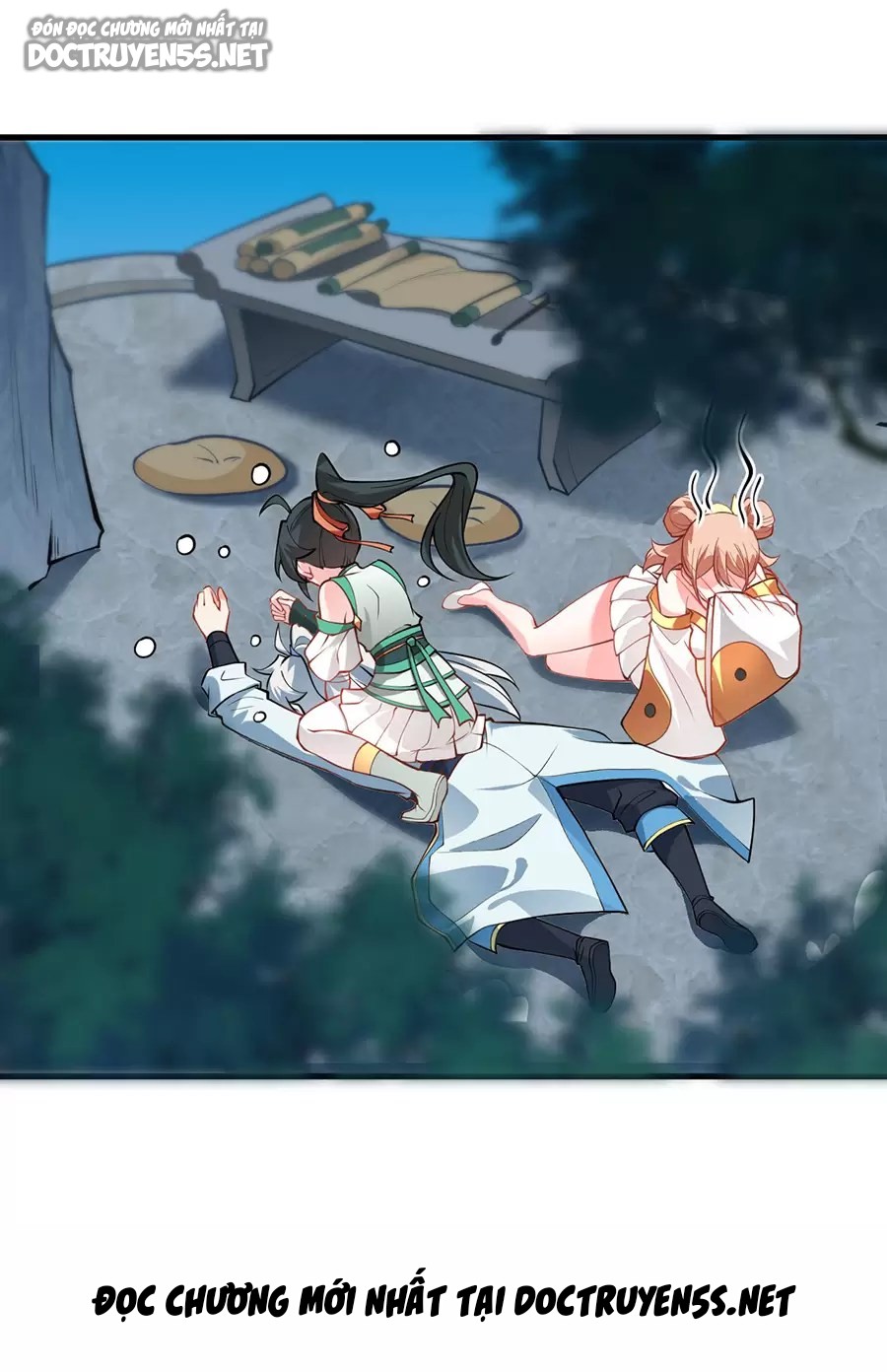 mang theo các tiên tử vô địch thiên hạ chapter 17.1 12