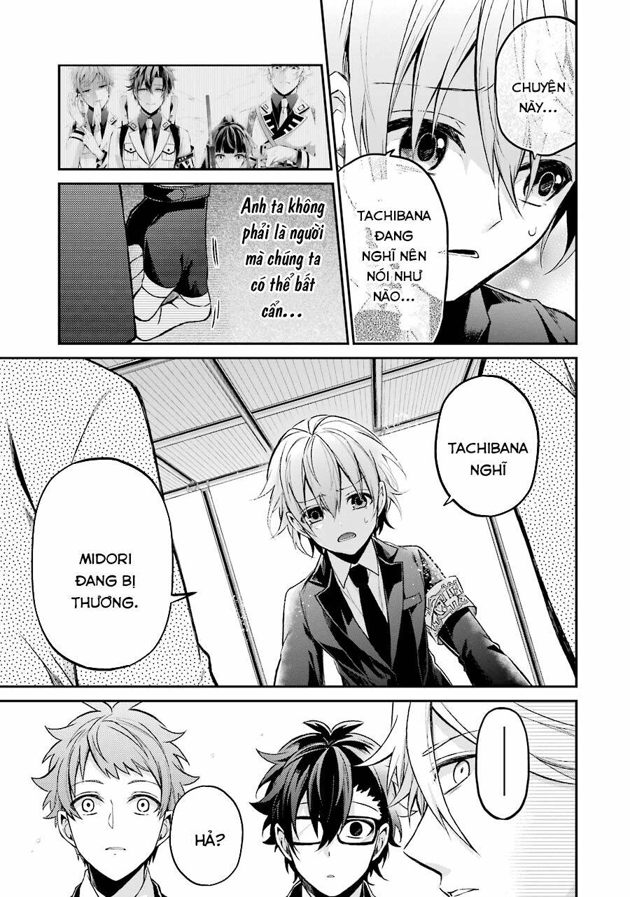 con đường súng đạn chapter 68 26