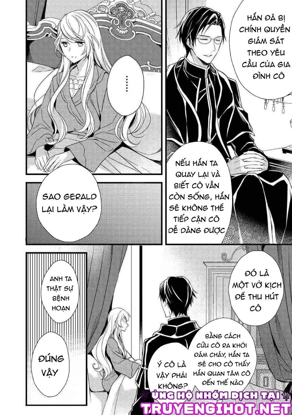 tôi đã bị nhắm vào từ trước khi trọng sinh chapter 4 18