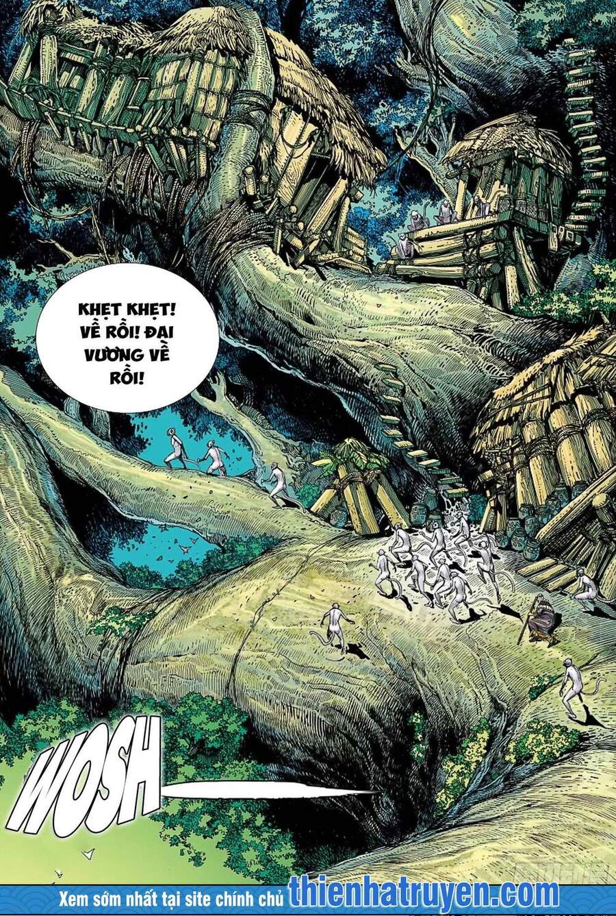 đại viên hồn - tây du tiền truyện chapter 7 21