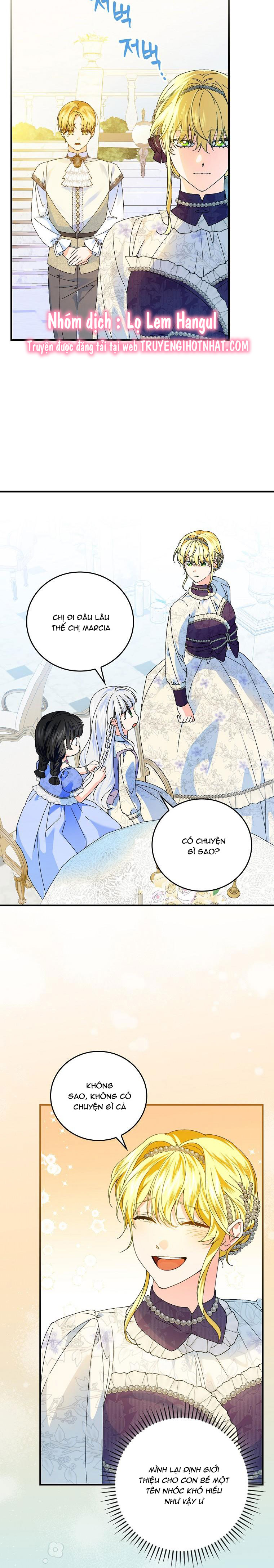 Kế hoạch kết thúc có hậu cho nhân vật phản diện chapter 84.1 14