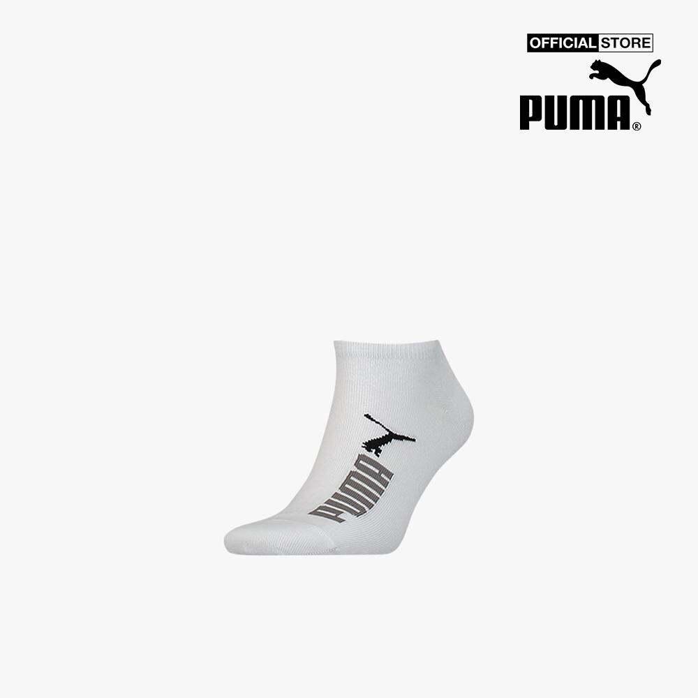 PUMA - Set 3 đôi vớ cổ thấp phối logo thời trang 9