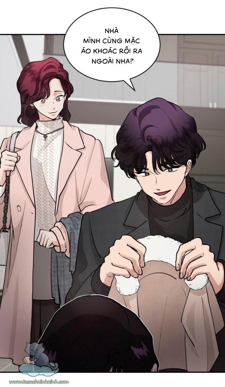 oan gia ngõ hẹp chapter 66 5