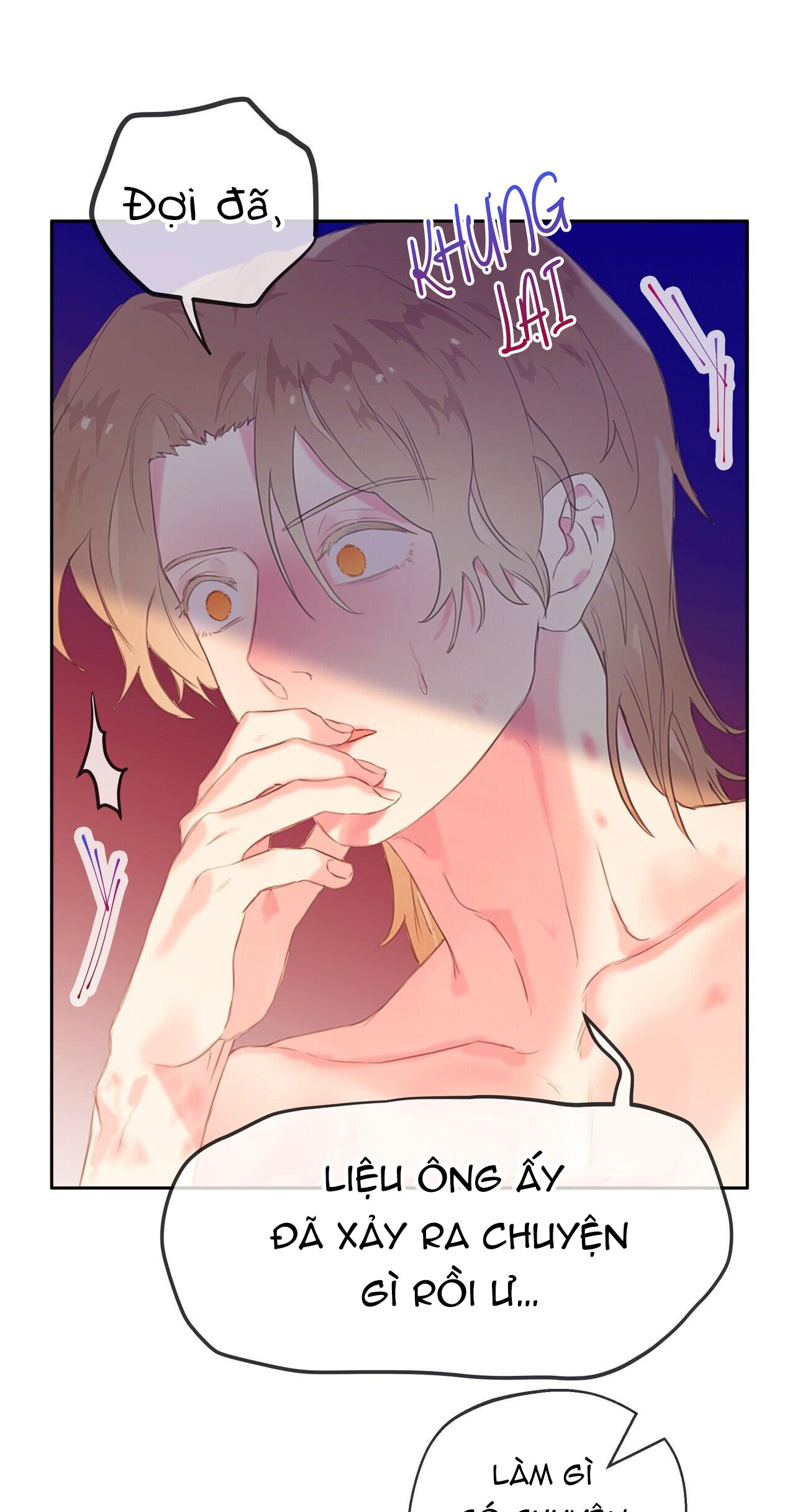 đừng động, không tôi "bắn" chapter 21 23