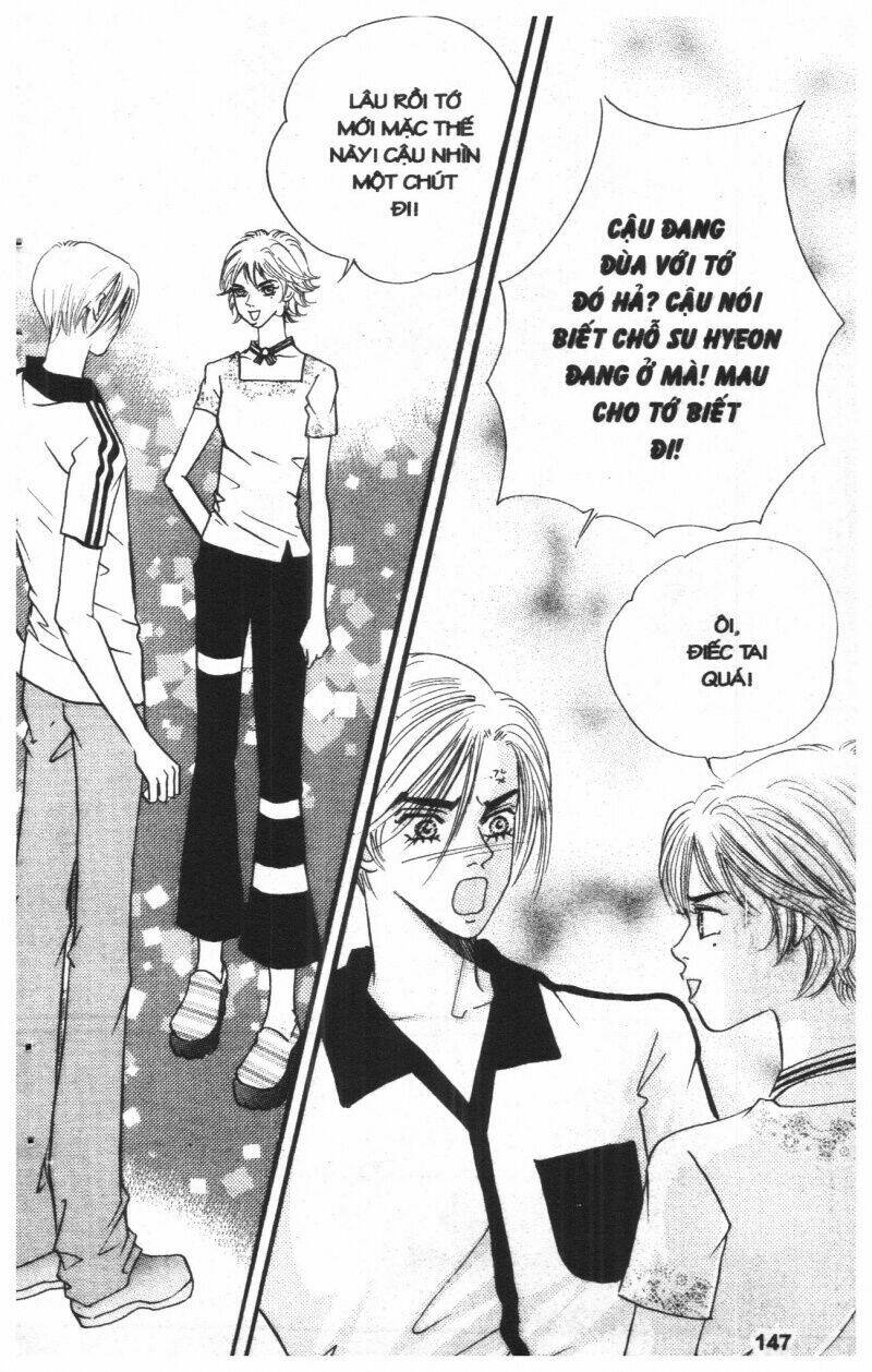 ô la la trớ trêu chapter 6 148