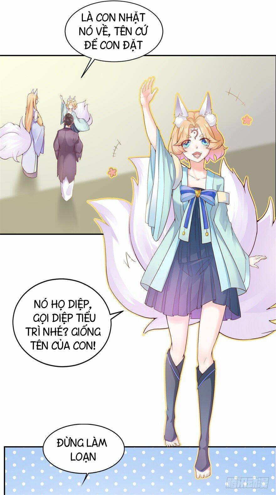 tiên ma đồng tu chapter 4 2