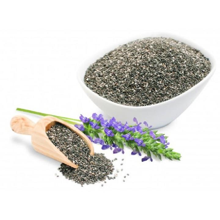 Hạt Chia Đen Organic Viettin Mart 500G