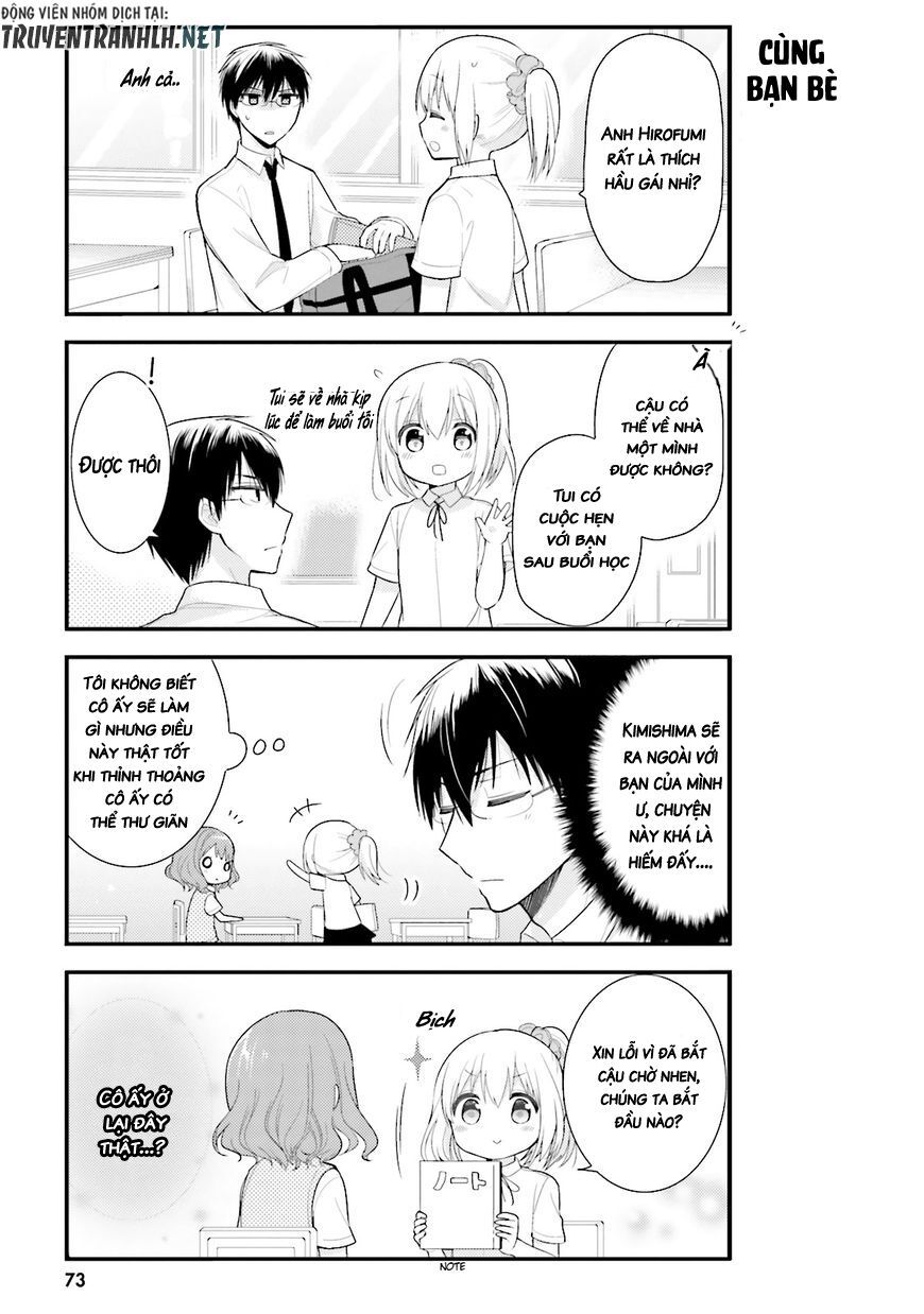 orechi no maid-san chapter 5 4