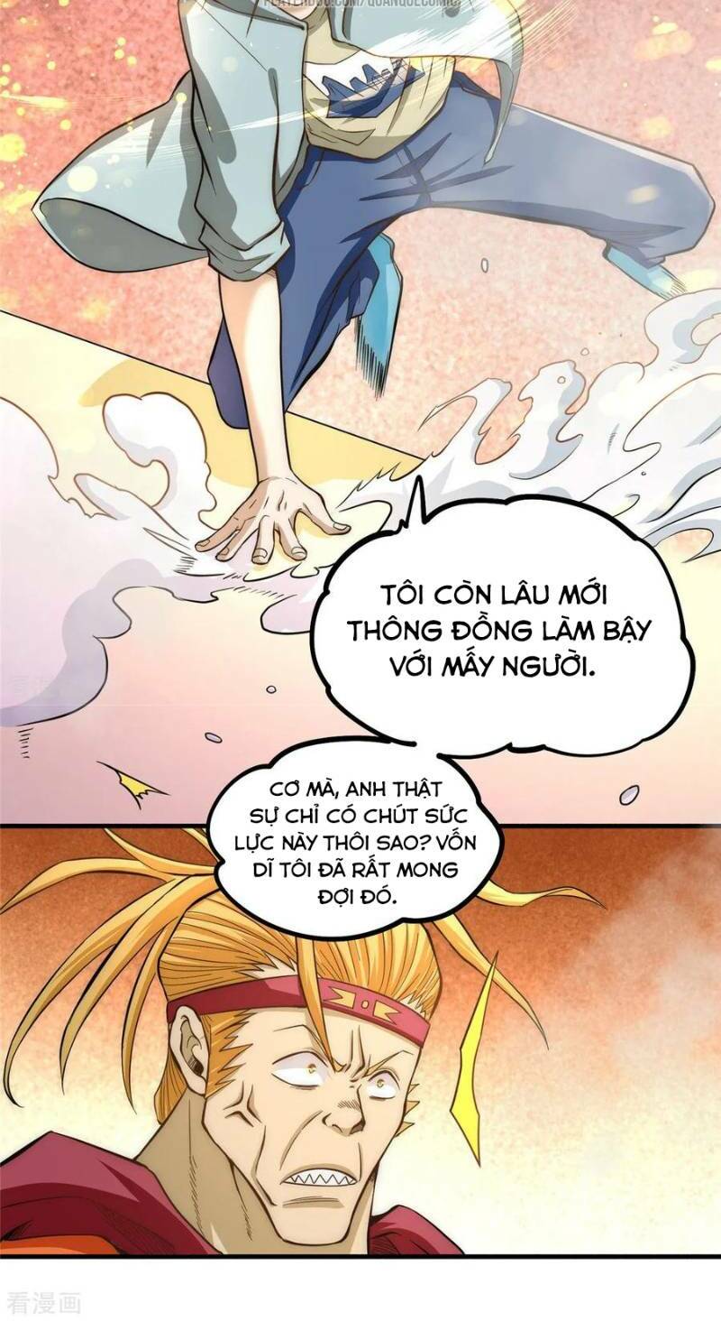 đô thị đỉnh phong cao thủ chapter 28 18