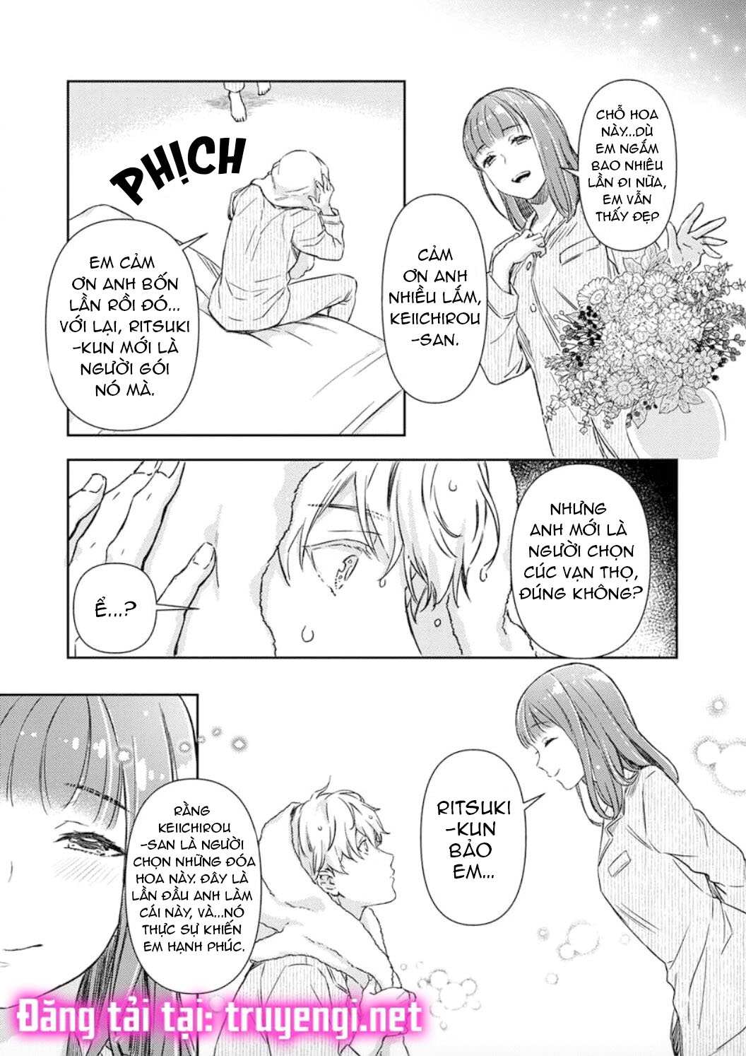 hôn nhân trinh nữ vợ chồng nhà kohinata cũng muốn thử chapter 6 24