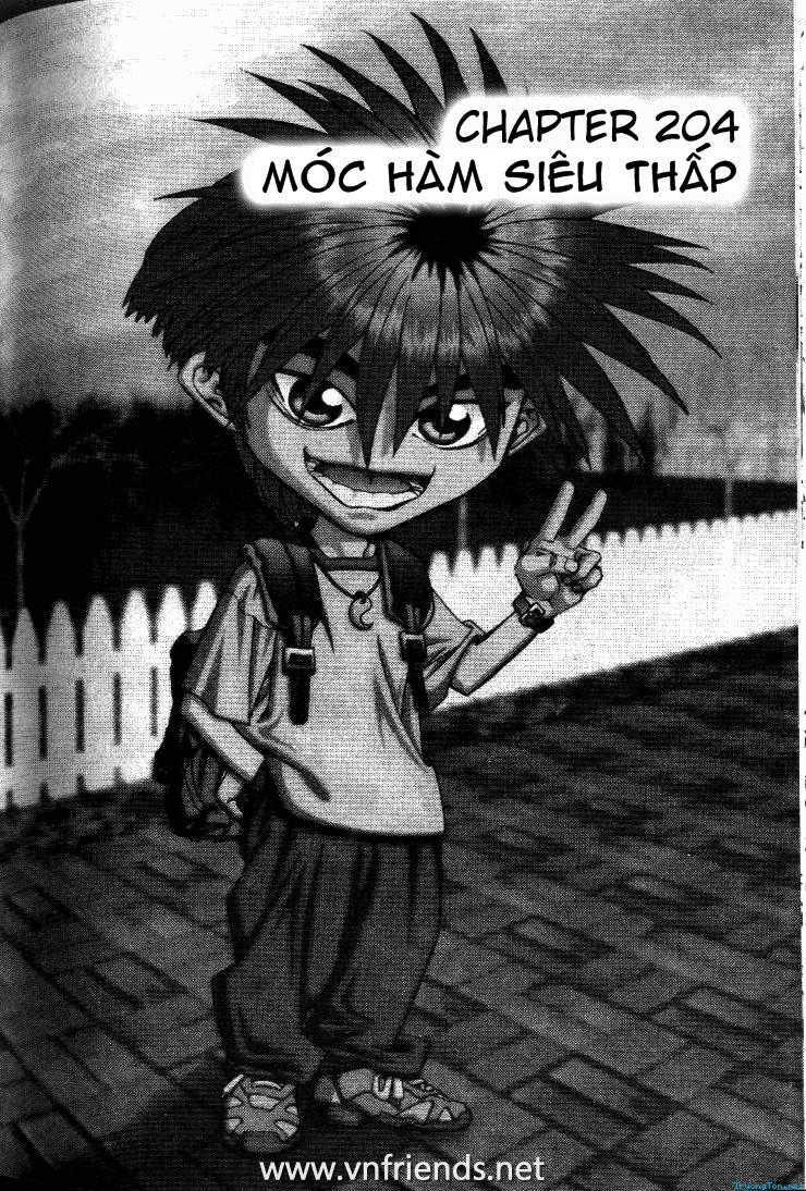 change guy chapter 204 1