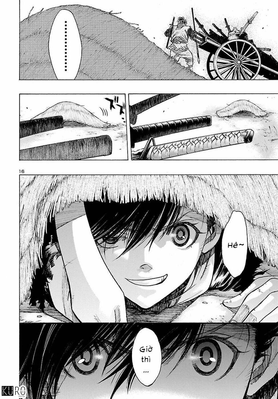 dororo and hyakkimaru chapter 1 16