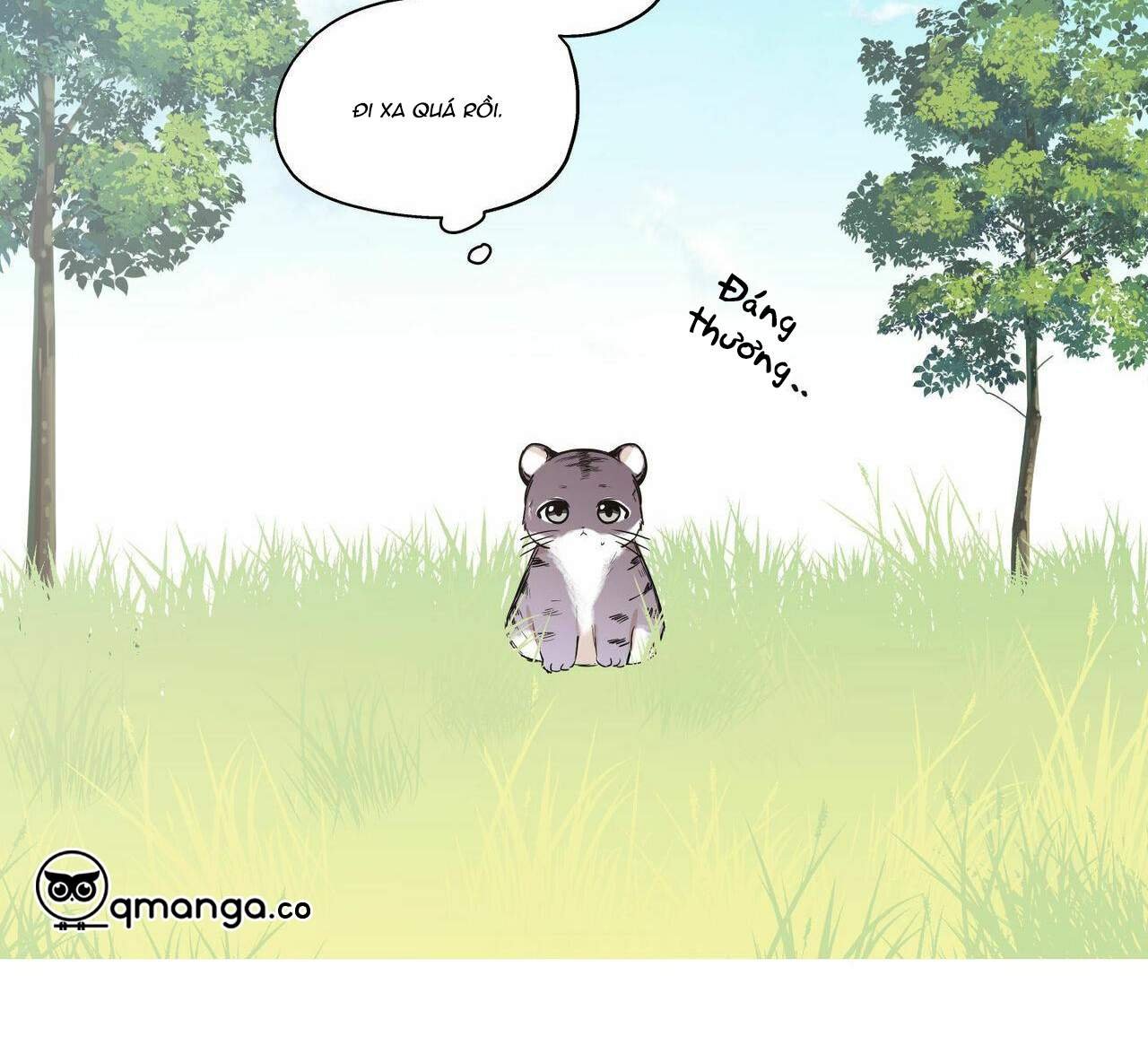 không chốn yêu đương chapter 68 4