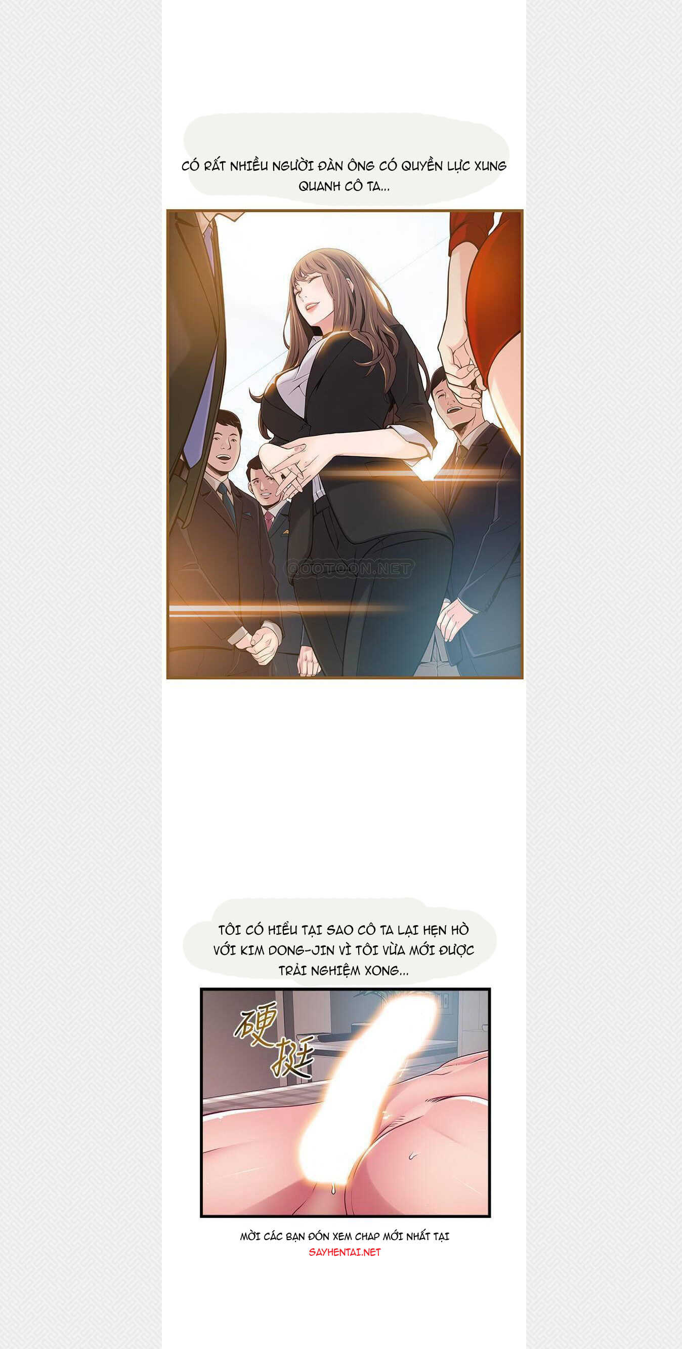 điểm yếu chapter 101 29