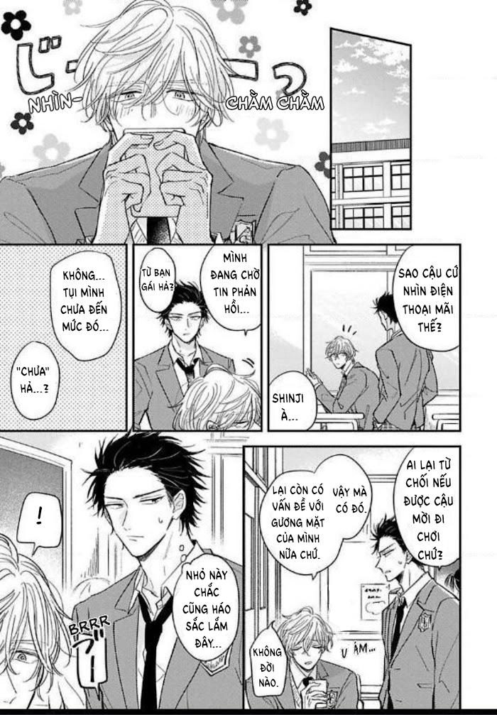 urisen boy to koisuru onzoushi chapter 2 17