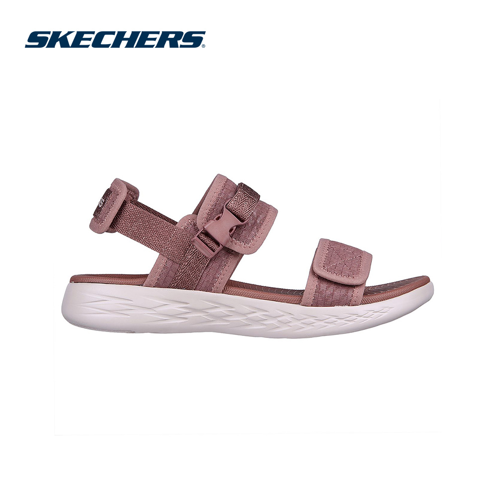 Skechers Nữ Xăng Đan On-The-Go 600 - 140775-DKMV