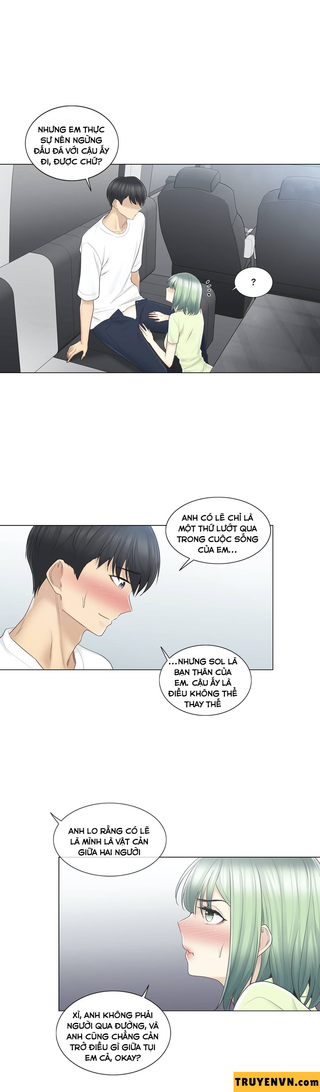 mở khóa tim em chapter 58 19