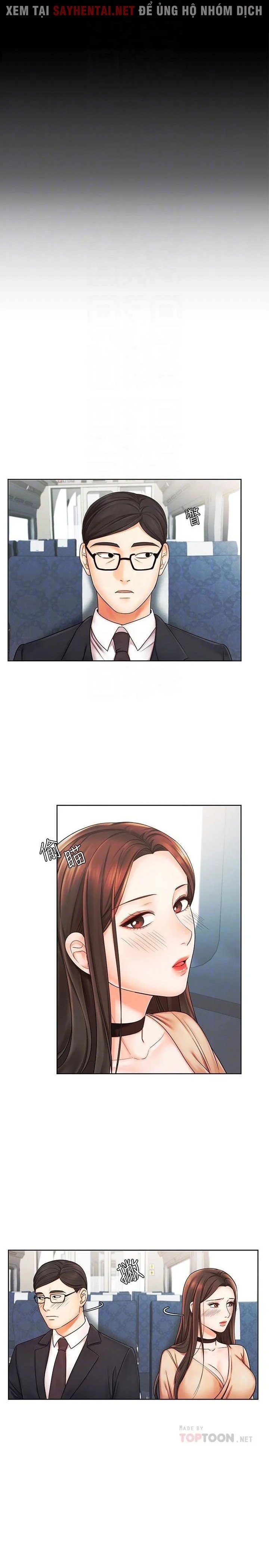 nữ nhân viên đắt hàng chapter 11 4