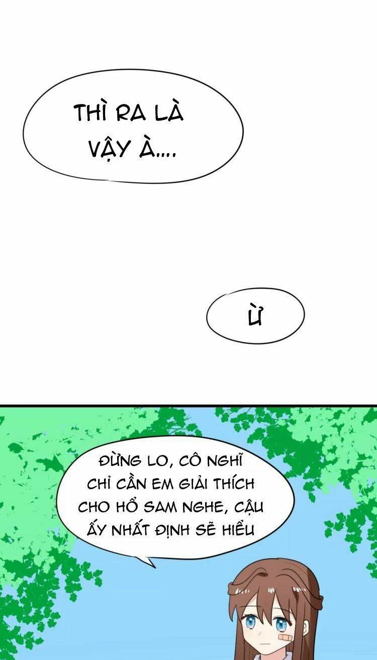 tiểu miêu và hắc diệu thạch chapter 22 2