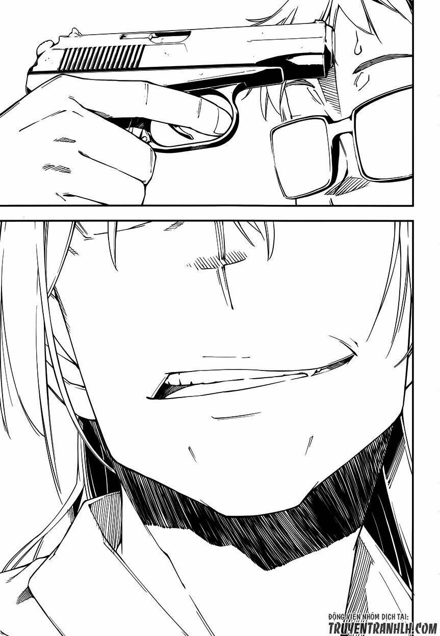 oukoku game chapter 15 32