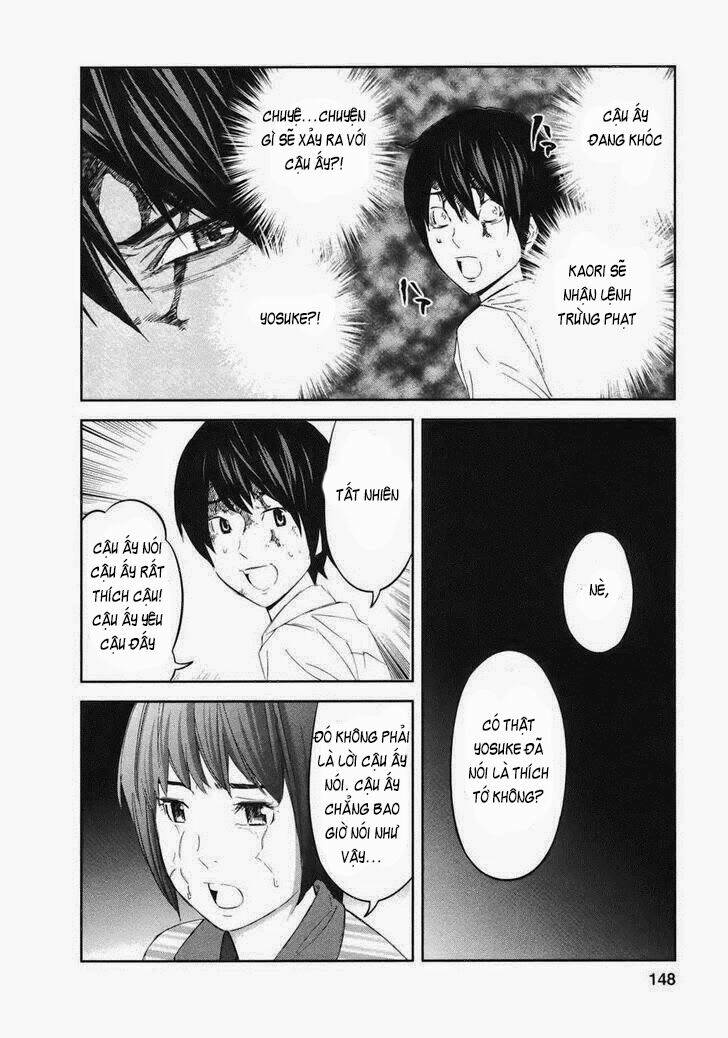 ousama game chapter 20 16